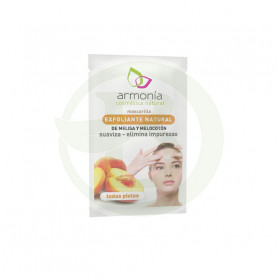 Exfoliante de Melisa y Melocot?n 11Gr. Armonia