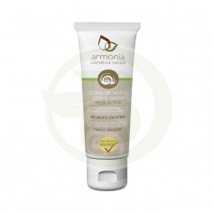 Crema de Caracol para Manos 75Ml. Armonia