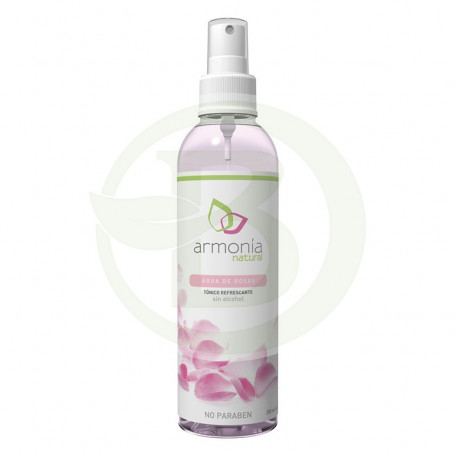 Agua de Rosas (No Paraben) 200Ml. Armonia