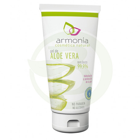 Gel de Aloe Vera BIO 99,9% 200Ml. Armonia