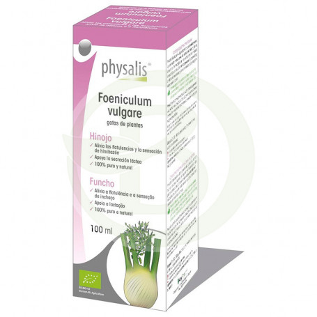 Foeniculum Vulgare 100Ml. Physalis