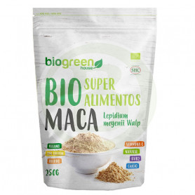 Maca Bio 250Gr. Biogreen