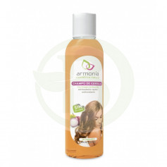 Shampooing à l'oignon sans paraben 400Ml. Harmonie