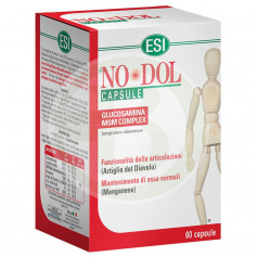 Nodol 60 Gélules ESI - Trepat Diet