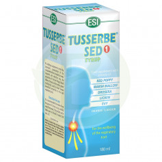 Tusserbe Sed 1 180Ml. ESI - Régime Trepat