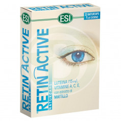 Retin Active 20 Gélules Esi - Trepat Diet