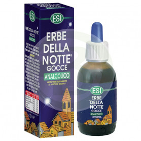 Erbe Notte Gotas 50Ml. ESI - Trepat Diet