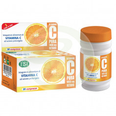 Retard de vitamine C pure 1000Mg. ESI