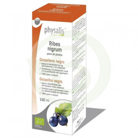 Ribes Nigrum 100Ml. Physalis