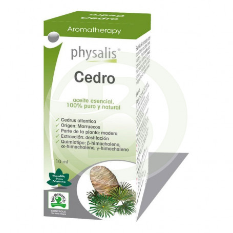 Cedro 10Ml. Physalis