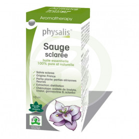 Salvia Esclarea 10Ml. Physalis