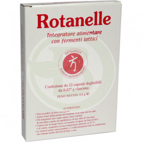 Rotanelle 12 gélules Bromatech