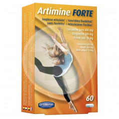 Artimine Forte 60 Gélules Orthonat