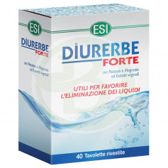 Diurerbe Forte 40 Comprimés ESI - Trepat Diet