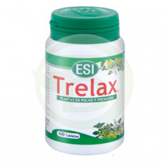 Trelax 100 Comprimés ESI - Trepat Diet