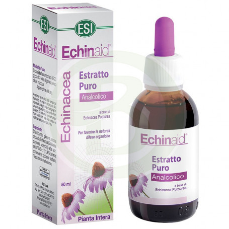 Echinaid Sin Alcohol 50Ml. ESI - Trepat Diet