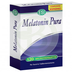 Mélatonine 120 comprimés 1Mg. ESI - Régime Trepat