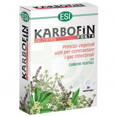 Karbofin Forte 30 Gélules ESI - Trepat Diet