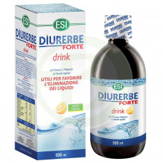 Diurerbe Forte Fluide Citron 500Ml. ESI - Régime Trepat