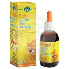 Propolaid Pur Extrait Sans Alcool de Propolis 50Ml. ESI - Régime Trepat