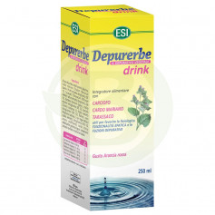 Depurerbe Jarabe 250Ml. ESI - Trepat Diet