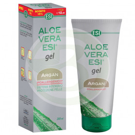 Gel de Aloe Vera con Argán 200Ml. Esi