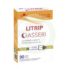 Litrip Gasseri 30 Gélules Herbetom