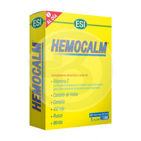 Hemocalm Laboratorios ESI