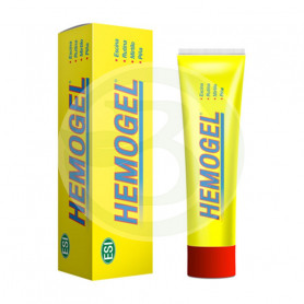 Hemogel Tubo 50Ml. ESI - Trepat Diet