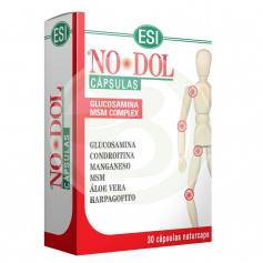 NoDol 30 Gélules ESI - Trepat Diet