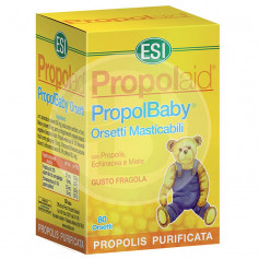 Propolaid Propolbaby 80 Chewy Bears ESI - Trepat Diet