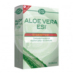 Digestive Aloe Vera 30 Comprimés ESI - Trepat Diet