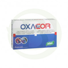 Oxacor K-2 40 Gélules Santiveri