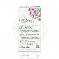 Ayurveda Levacol 60 Gélules Natysal