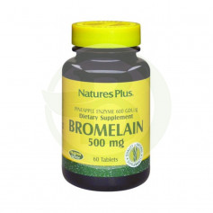 Bromelain 500Mg. 60 comprimés Natures Plus