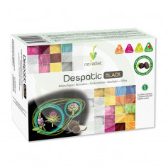 Despatic Black 20 flacons de 10 ml. Novadiet