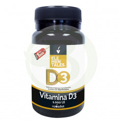 Vitamine D3 1000 UI 120 comprimés Novadiet