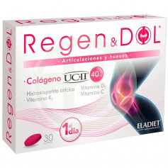 Regendol Uc Ii 30 Comprimés Eladiet