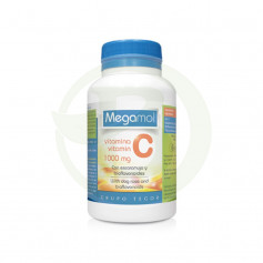 Vitamine C Megamol 100 Gélules Tegor