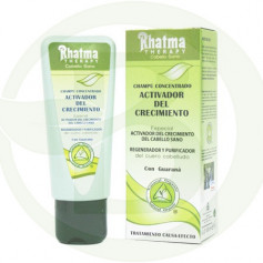 Shampooing concentré activateur de croissance 100Ml. Rhatma