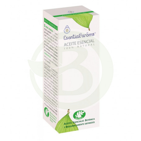 Aceite Esencial De Helicriso De Corcega 30Ml. Esential Aroms