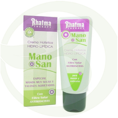 Crema Manos Mano San 100Ml Rhatma