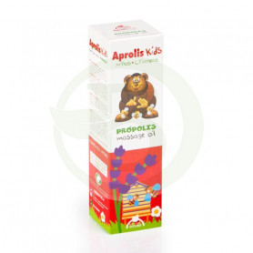 Aprolis Kids Aceite De Masaje Propolis 10Ml. Intersa