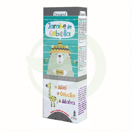 Jarabe Cebolla 250Ml. Niños Drasanvi