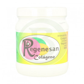 Regenesan Vegano 500Gr. Frutos del Bosque Citricdiet