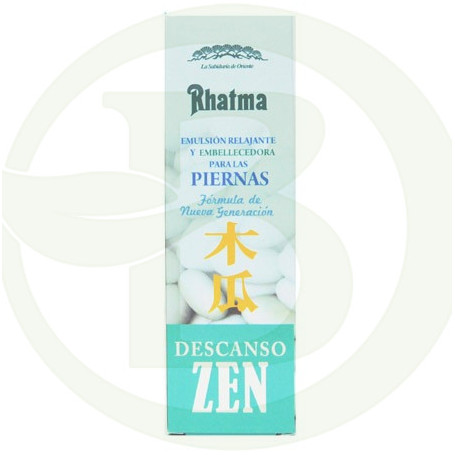 Descanso Zen - Piernas Cansadas 250Ml Rhatma