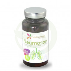 Neumosan 60 Gélules Mundo Natural