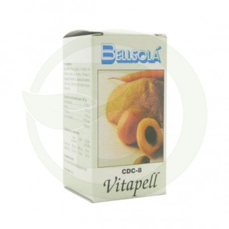 Vitapell Cdc-8 60 Comprimidos Bellsola