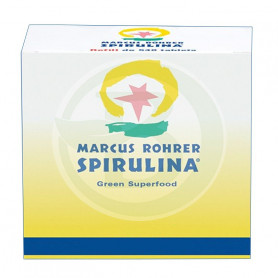 Espirulina Bio Recarga 540 Comprimidos Marcus Rohrer