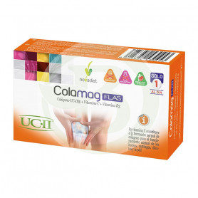 Colamag Flas 30 Comprimidos Nova Diet